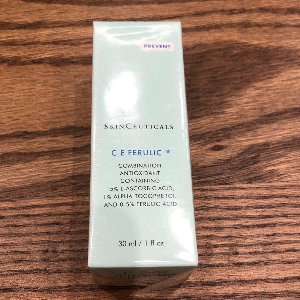 SkinCeuticals C E Ferulic Antioxidant Serum Box